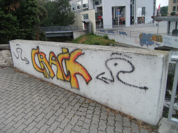 vor Graffitischutz